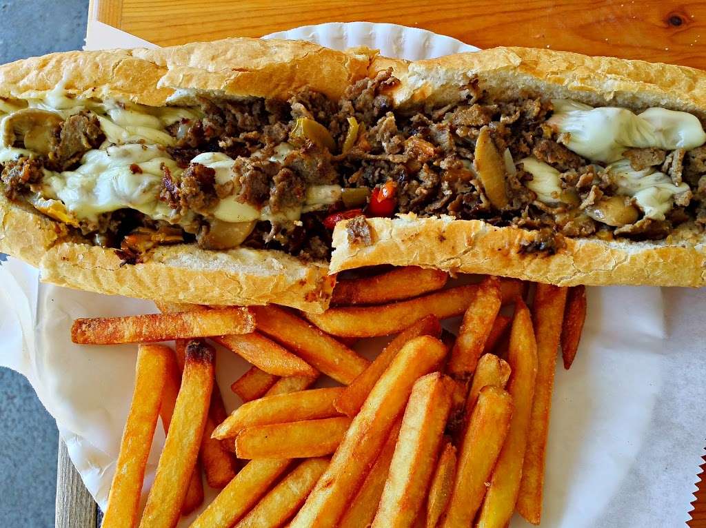 LaSpadas Original Cheesesteaks & Hoagies | 2200 N Volusia Ave, Orange City, FL 32763, USA | Phone: (386) 774-6400