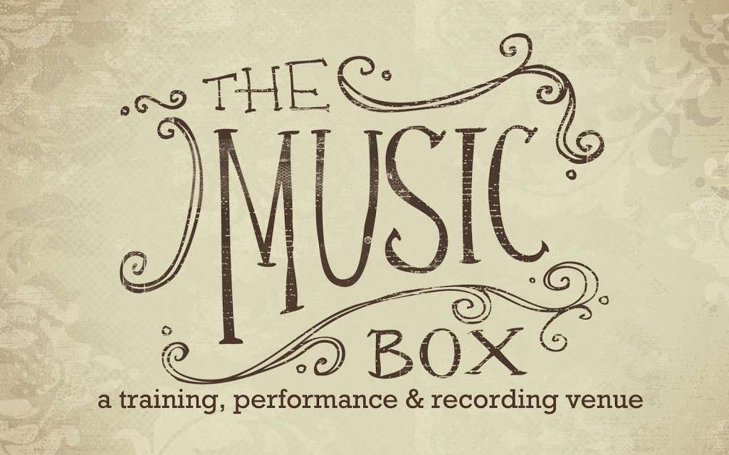 The Music Box | 1331 Winter Springs Blvd, Winter Springs, FL 32708, USA | Phone: (407) 505-1611