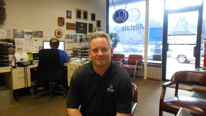 Bob Gauzza, Jr.: Allstate Insurance | 20 NY-59, Suffern, NY 10901, USA | Phone: (845) 357-2800