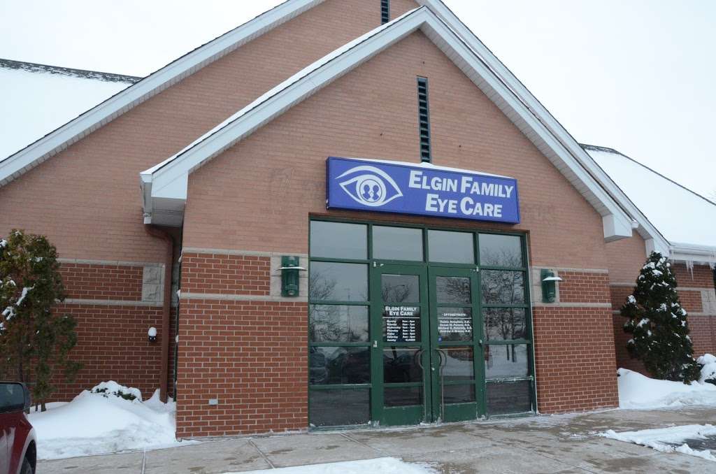 Elgin Family Eye Care | 165 S Randall Rd, Elgin, IL 60123, USA | Phone: (847) 888-1555