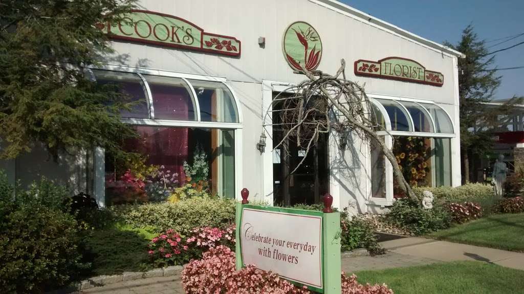 Cooks Florist | 815 N Black Horse Pike, Runnemede, NJ 08078, USA | Phone: (856) 931-7193