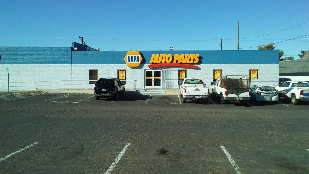 NAPA Auto Parts - Genuine Parts Company | 3274 Civic Center Dr, North Las Vegas, NV 89030, USA | Phone: (702) 649-4266