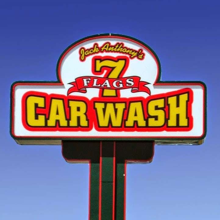 7 Flags Self-Service Car Wash - Benicia | 451 E O St, Benicia, CA 94510 | Phone: (707) 746-0777