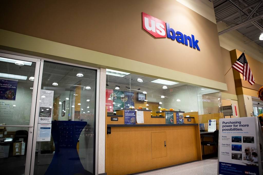 U.S. Bank Branch | 8028-B, TN-100, Nashville, TN 37221, USA | Phone: (615) 646-2407