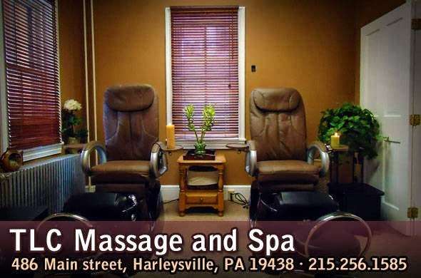 TLC SPA | 486 Main St, Harleysville, PA 19438 | Phone: (215) 256-1585