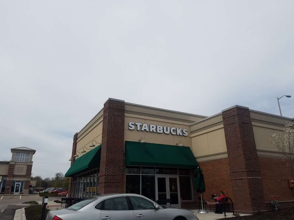 Starbucks | 8781 W 95th St, Overland Park, KS 66212, USA | Phone: (913) 267-1194