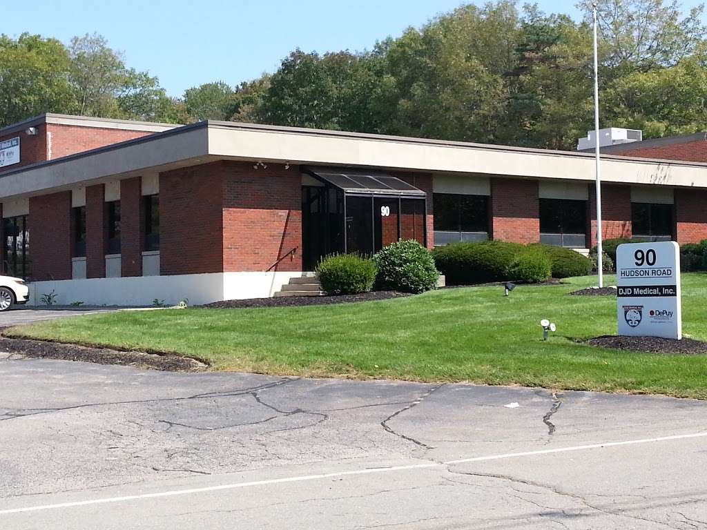 DJD Medical Inc | 90 Hudson Rd, Canton, MA 02021, USA | Phone: (781) 828-0222