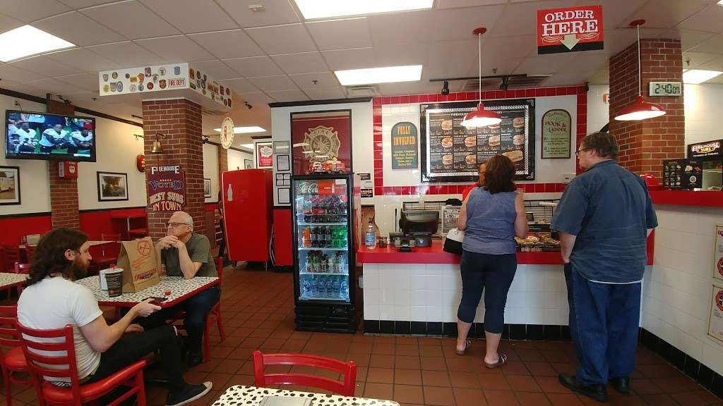 Firehouse Subs | 2622 Brandermill Blvd, Gambrills, MD 21054, USA | Phone: (410) 721-3500