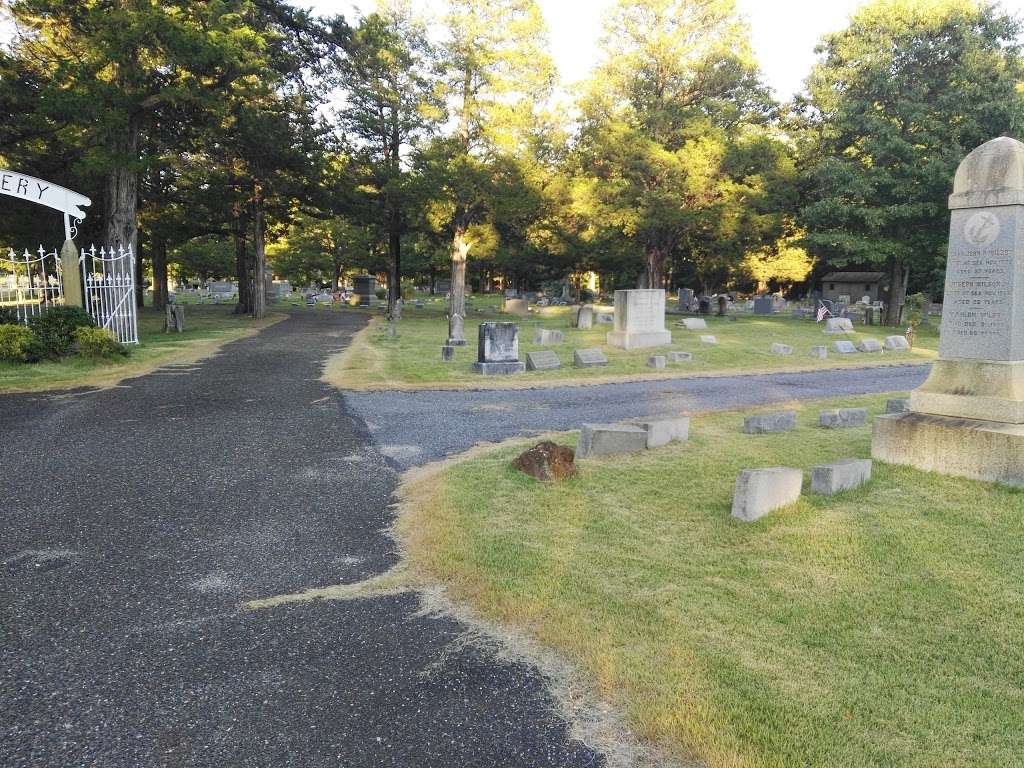 Union Cemetery-Mays Landing | 5442 Somers Point Rd, Mays Landing, NJ 08330, USA | Phone: (609) 625-7571