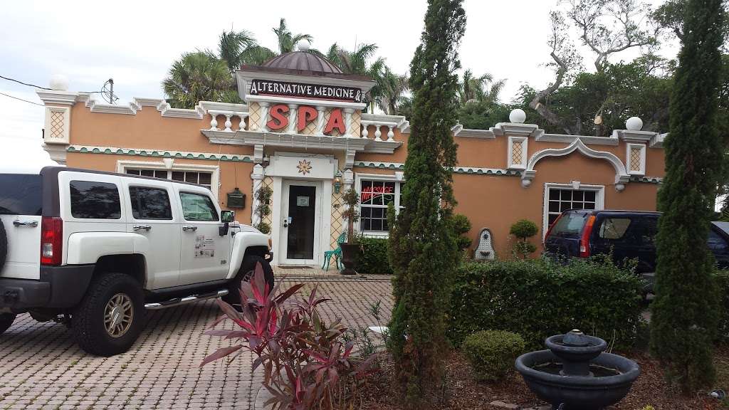 A Center For Alternative Medicine And Spa | 40 Fairway Dr, Deerfield Beach, FL 33441, USA | Phone: (954) 428-6999