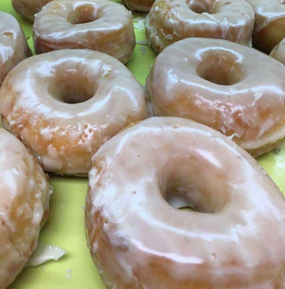 Donut Palace | 6511 Ingram Rd Suite 103, San Antonio, TX 78238, USA | Phone: (210) 971-7588