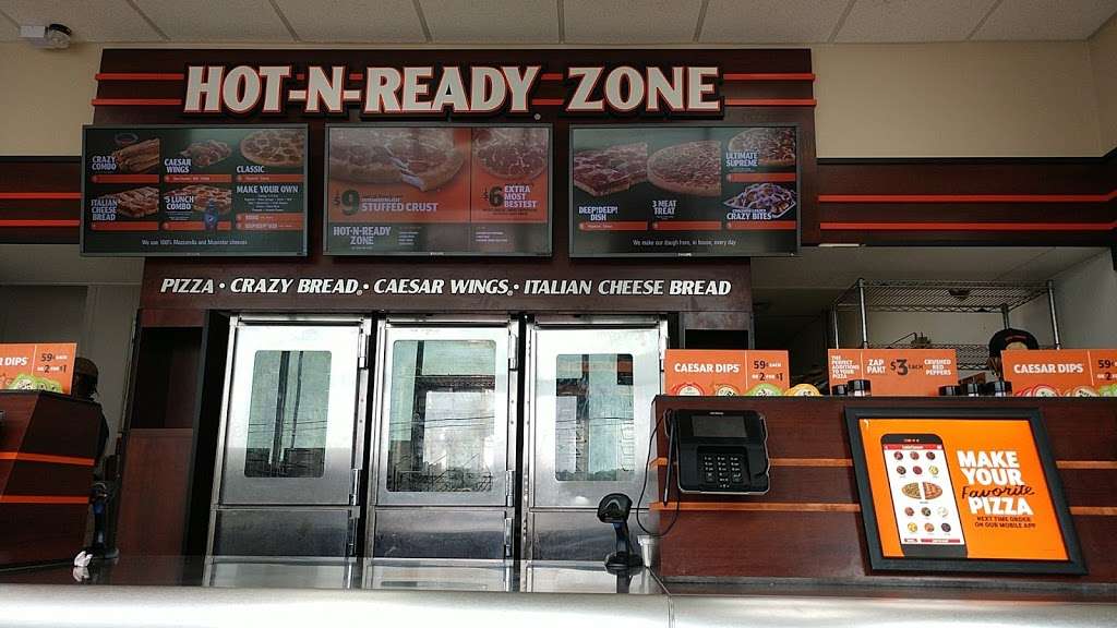 Little Caesars Pizza | 7815 Farm to Market 1960 Bypass Rd W Ste 6, Humble, TX 77338 | Phone: (281) 446-0959