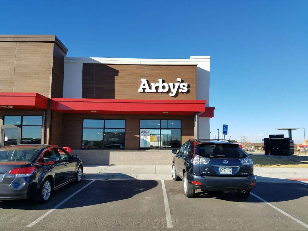 Arbys | 18408 E 47th Ave, Denver, CO 80249, USA | Phone: (303) 307-1395