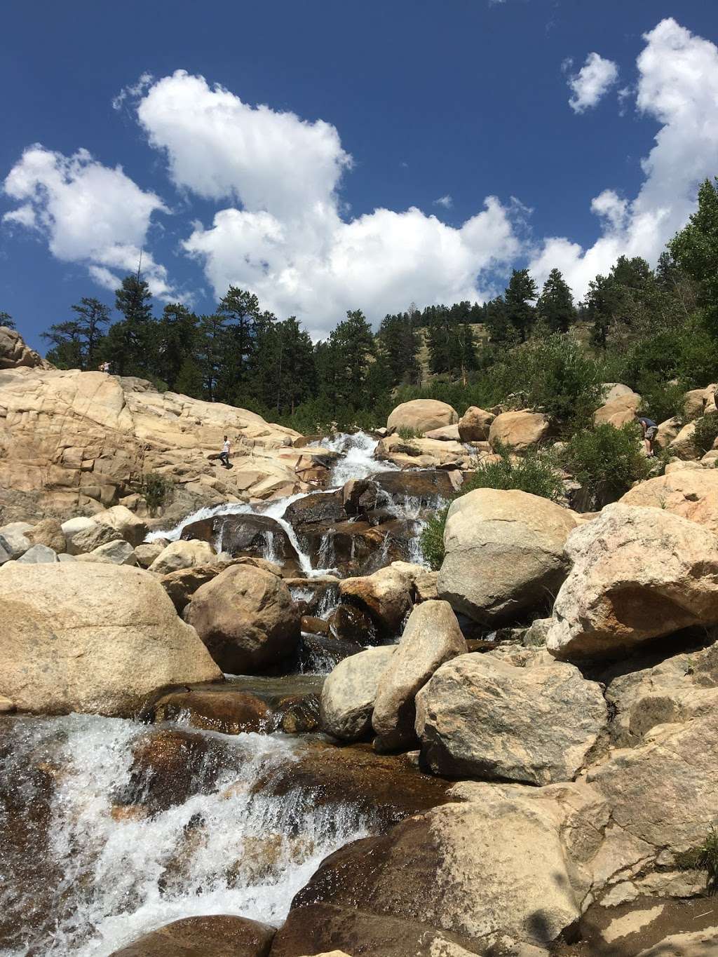 East Alluvial Fan Trailhead | Alluvial Fan Trail, Estes Park, CO 80517, USA