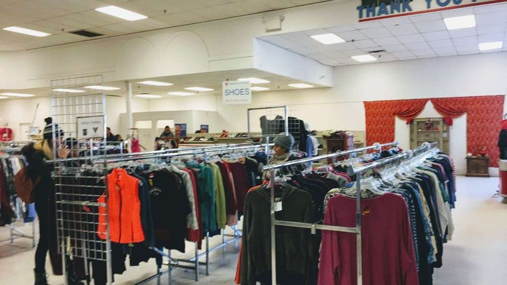 Volunteers of America Thrift Store | 400 S Main St, Wilkes-Barre, PA 18701, USA | Phone: (570) 829-5100