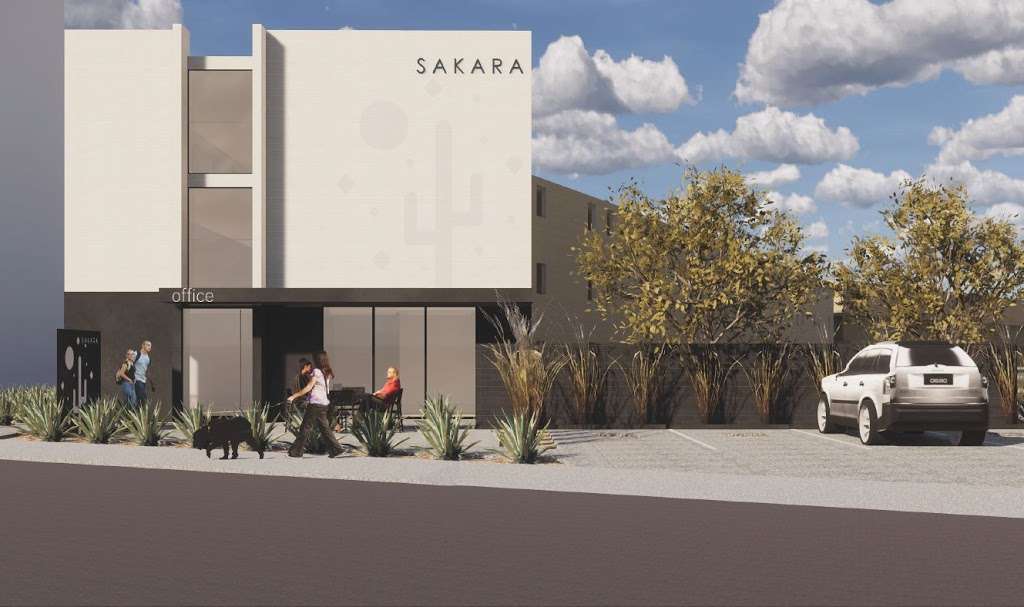 Sakara Villas at Tempe | 910 E Lemon St, Tempe, AZ 85281, USA | Phone: (480) 787-5623