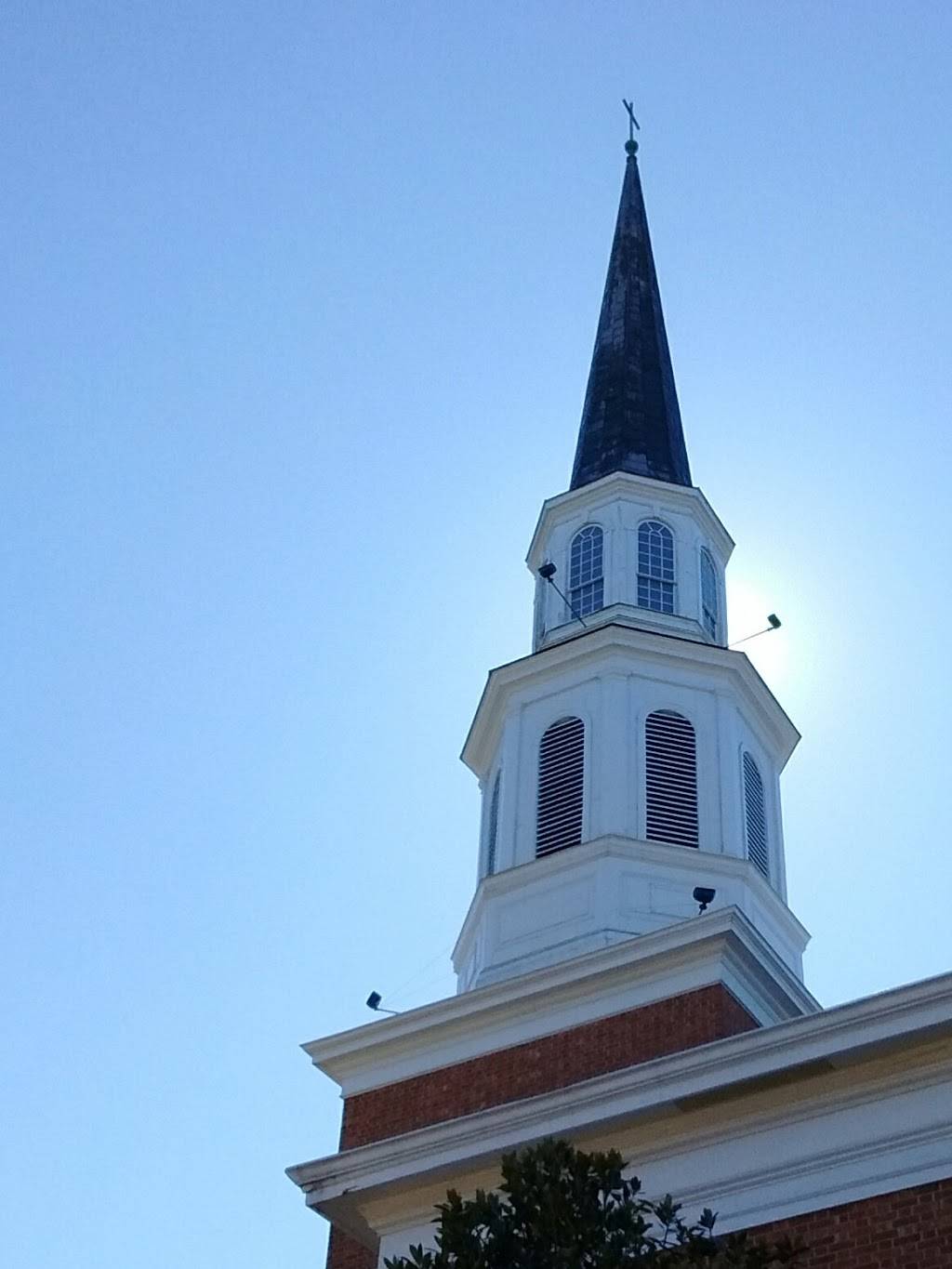Hudson Memorial Presbyterian Church | 4921 Six Forks Rd, Raleigh, NC 27609, USA | Phone: (919) 787-1086