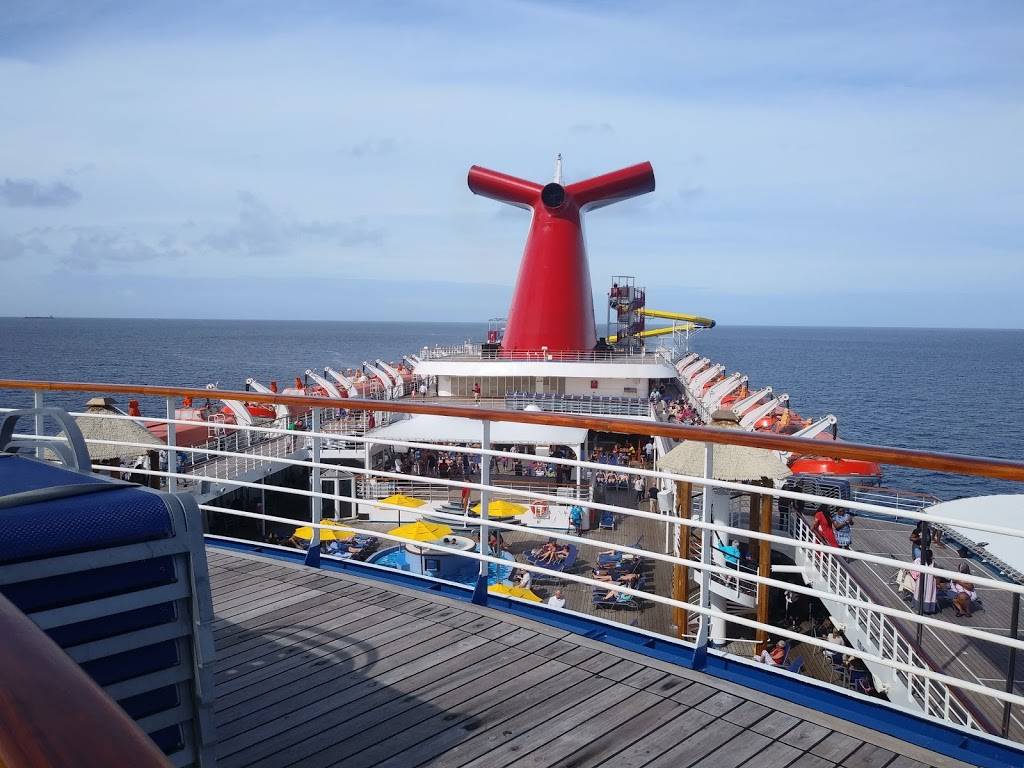 Carnival Cruise Port Jacksonville, FL | 9810 August Dr, Jacksonville, FL 32226, USA | Phone: (904) 357-3006