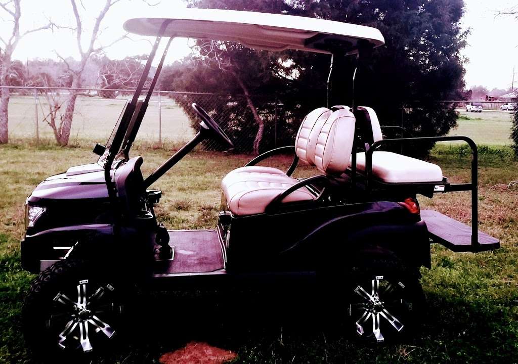 Lonestar Mobile Golf Cart Repair & Customs | 426 Trenckmann Rd, Sealy, TX 77474, USA | Phone: (281) 723-2531