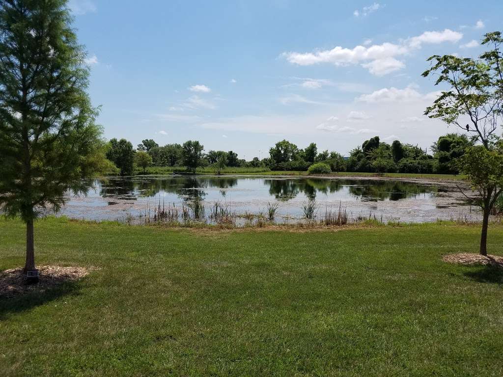 Rotary Arboretum | 5100 W 27th St, Lawrence, KS 66047, USA | Phone: (785) 832-3450