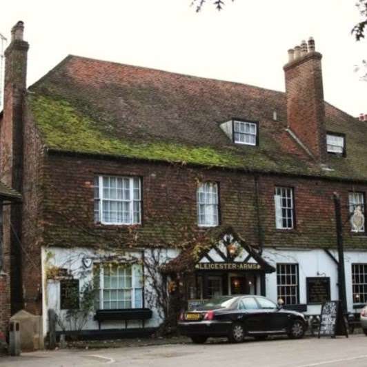 The Leicester Arms Hotel | High St, Penshurst, Tonbridge TN11 8BT, UK | Phone: 01892 871617