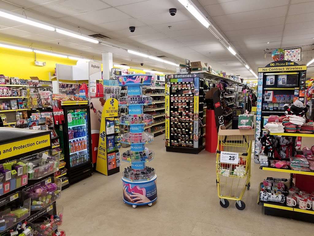 Dollar General | 1950 Wyoming Ave, Exeter, PA 18643, USA | Phone: (570) 362-6290