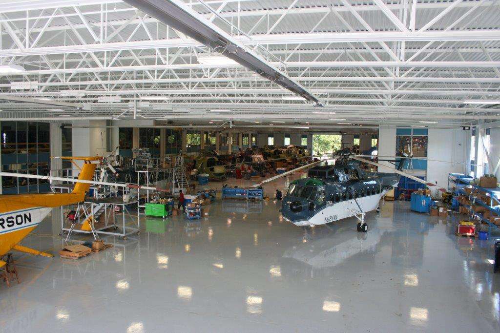 Carson Helicopters Inc | 952 Blooming Glen Rd, Perkasie, PA 18944 | Phone: (215) 249-3535