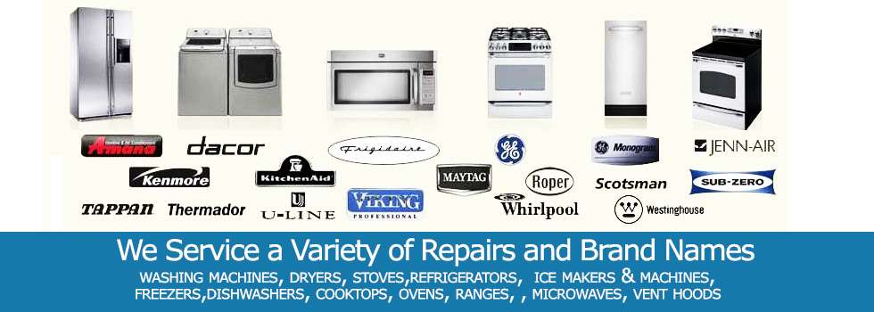 Dars Appliance Repair | 19918 Buhrstone Dr, Gaithersburg, MD 20886 | Phone: (800) 605-4845