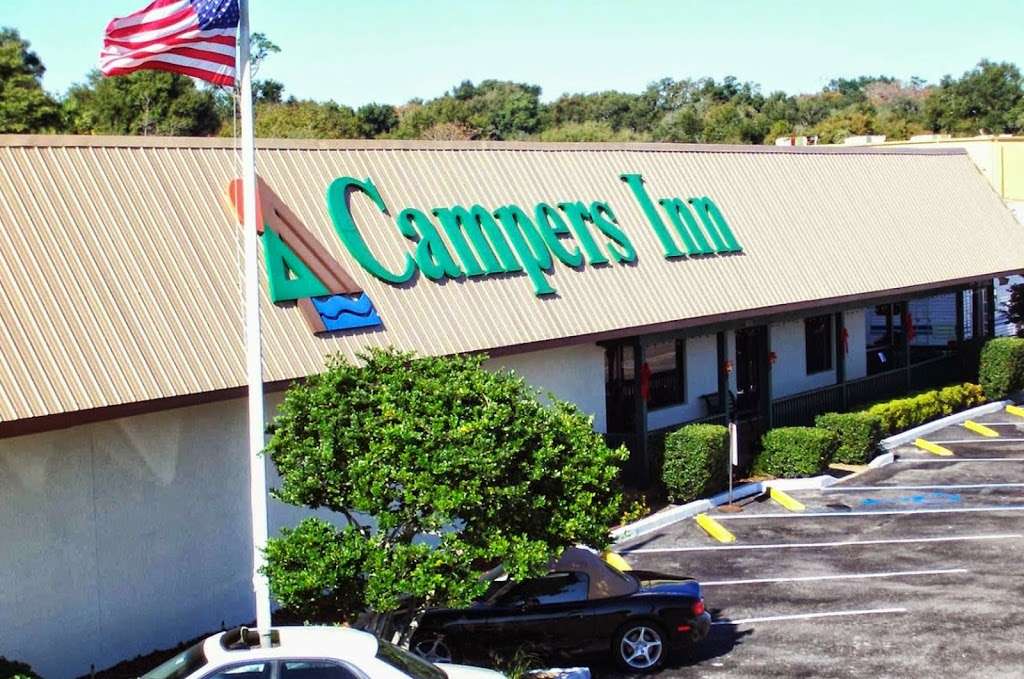 Campers Inn RV of Leesburg | 3230 US-27, Fruitland Park, FL 34731 | Phone: (352) 787-7744