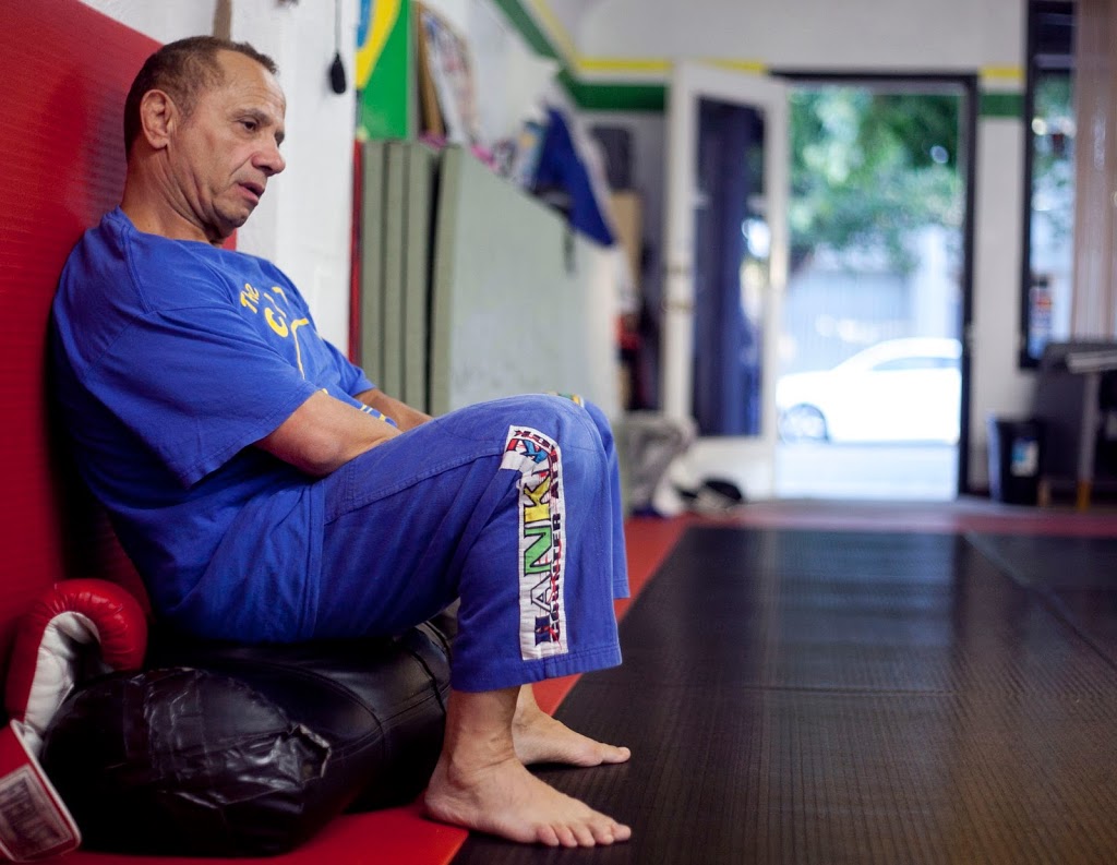 Cissero Brazilian Jujitsu | 1043 Park Ave, San Jose, CA 95126, USA | Phone: (408) 885-1864