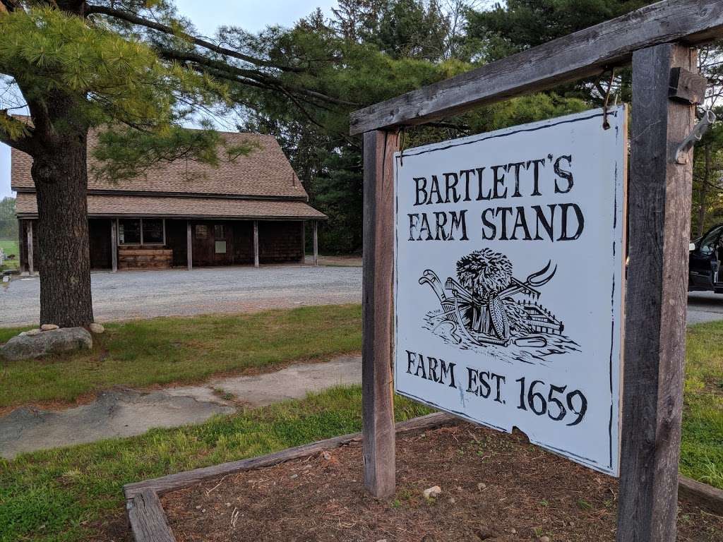 Bartlett Farm Stand | 96 Main St, Salisbury, MA 01952 | Phone: (978) 465-7131