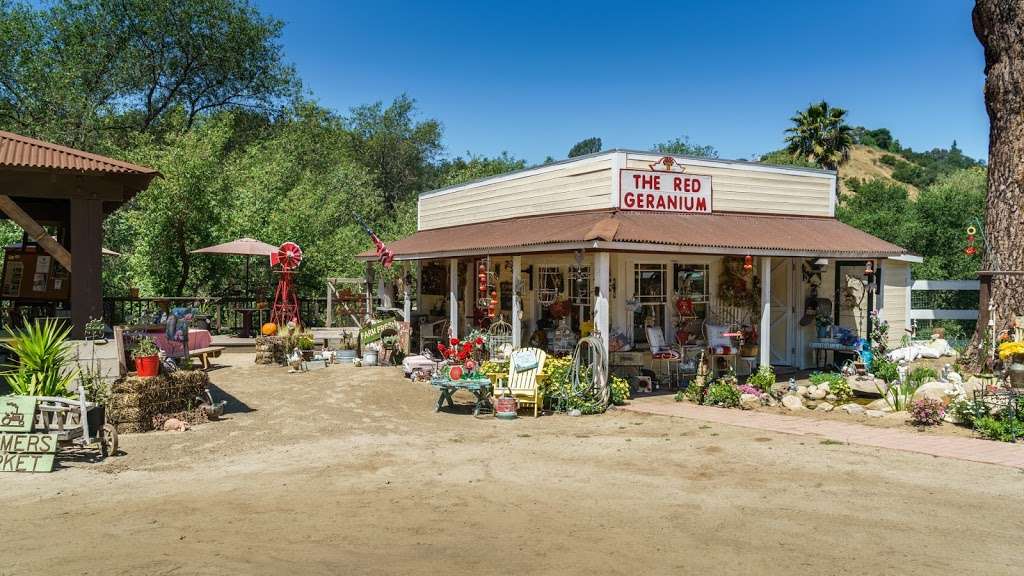 Valley Fort Village Shops and Farmers Market | 3757 S Mission Rd, Fallbrook, CA 92028, USA | Phone: (619) 309-5891