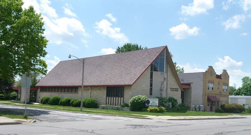 One God Ministry | 7301 W Burleigh St, Milwaukee, WI 53210, USA | Phone: (414) 873-9999