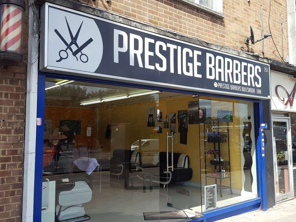 Prestige Barbers Bullsmoor Lane | 251 Bullsmoor Ln, Waltham Cross, Enfield EN1 4SB, UK | Phone: 07473 758261