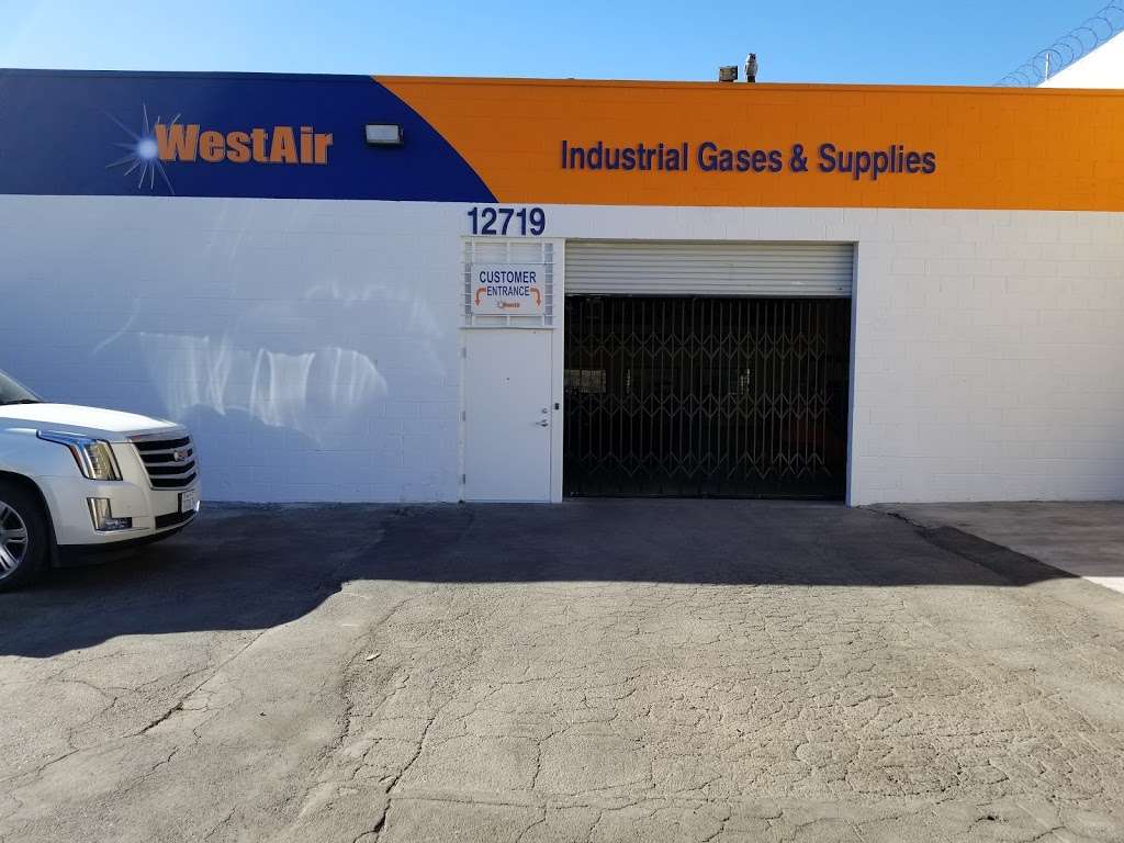 WestAir Gases & Equipment, Inc. | 12719 Foothill Blvd, Sylmar, CA 91342, USA | Phone: (818) 336-6433