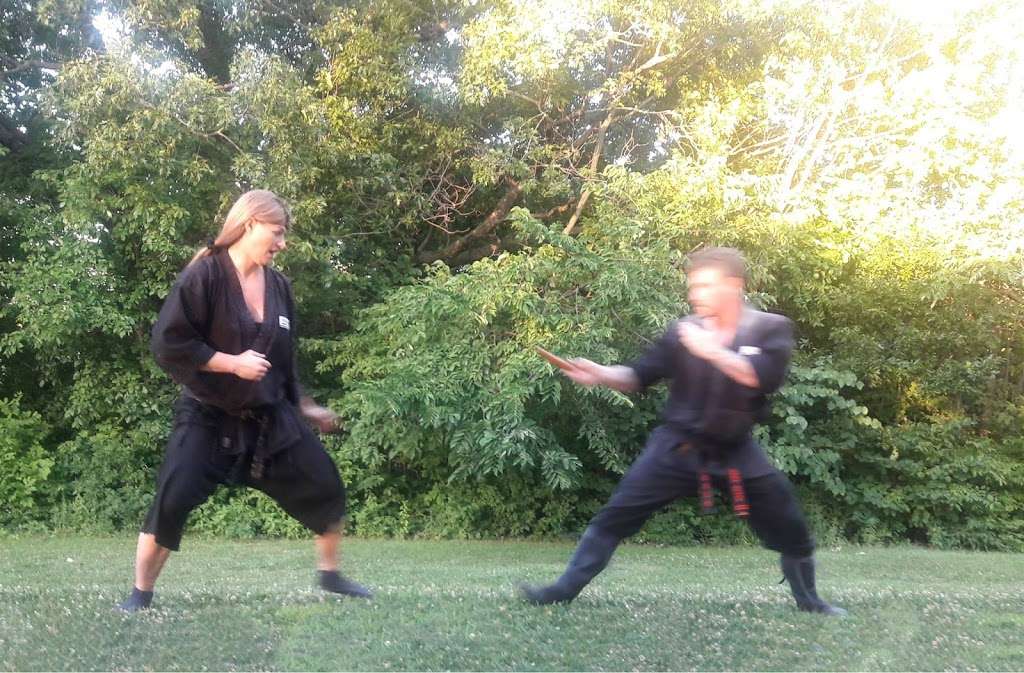 Budo Ryu Ninjutsu Dojo | 5605 Locust Ave, Kansas City, KS 66106, USA | Phone: (913) 449-5367