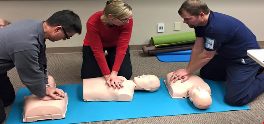 CPR Training Nurse | 907 N Bowser Rd, Richardson, TX 75081, USA | Phone: (972) 885-9277