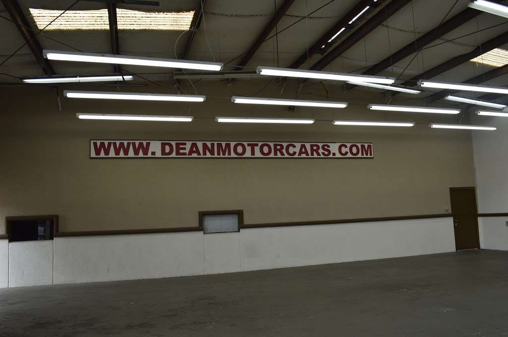 Dean Motor Cars Inc. | 1818 Sherwood Forest St, Houston, TX 77043 | Phone: (713) 468-2565