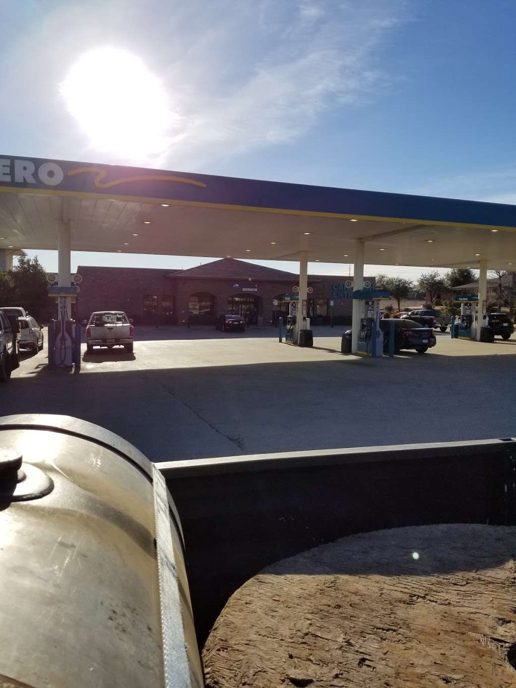 Valero | 224 S Collins Rd, Sunnyvale, TX 75182, USA | Phone: (972) 226-3340