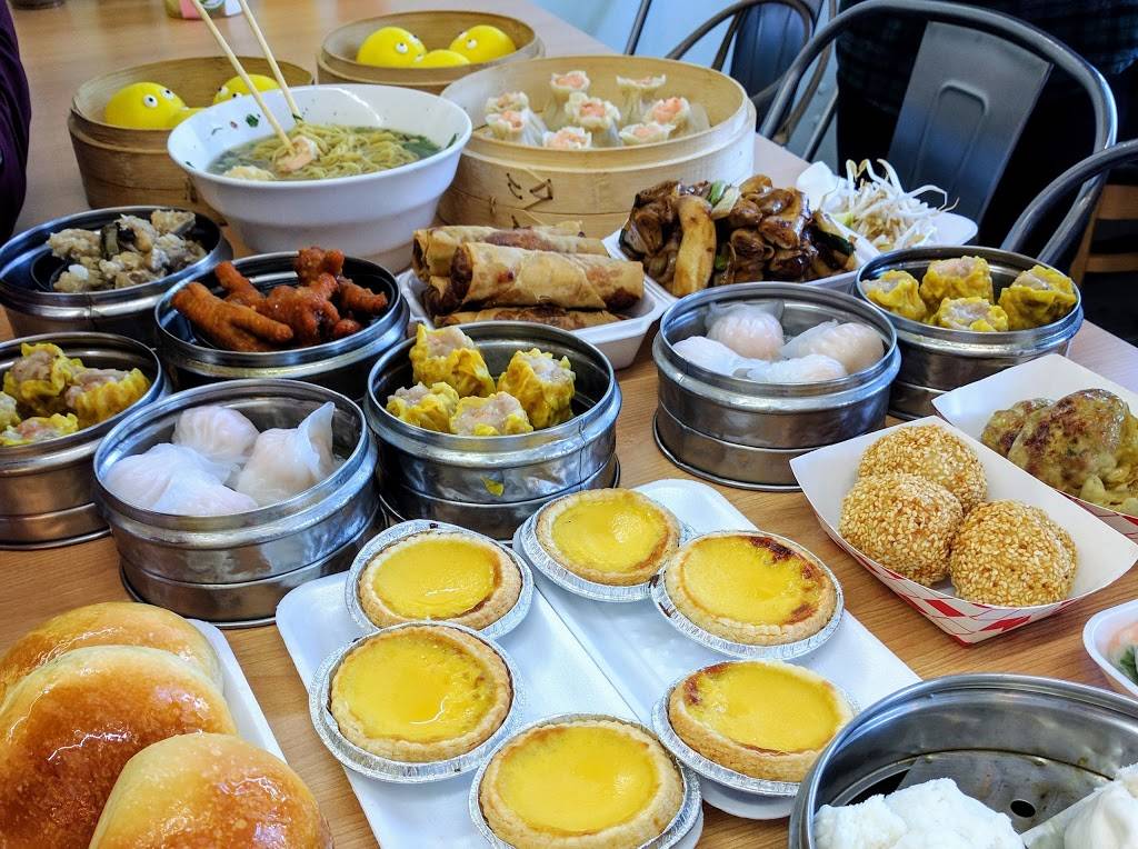 The Dim Sum Co. | 8900 Westminster Blvd, Westminster, CA 92683 | Phone: (714) 895-8455