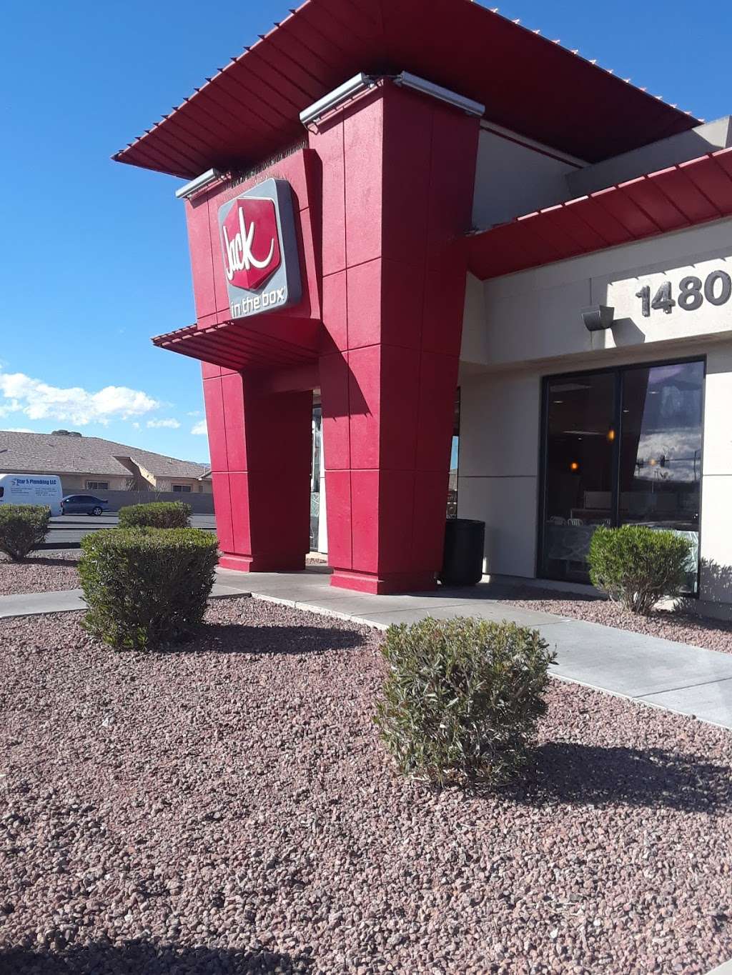 Jack in the Box | 1480 W Lake Mead Blvd, Las Vegas, NV 89106, USA | Phone: (702) 638-4188