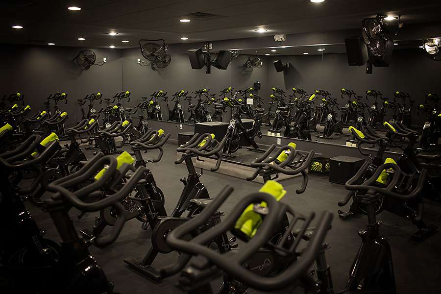 TORQUE Spin, Barre, & TRX Studio | 328 N Lewis Rd, Royersford, PA 19468, USA | Phone: (484) 961-8295