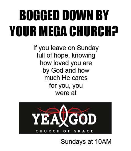 Yea God Church of Grace | 691 9th St NW, Hickory, NC 28601