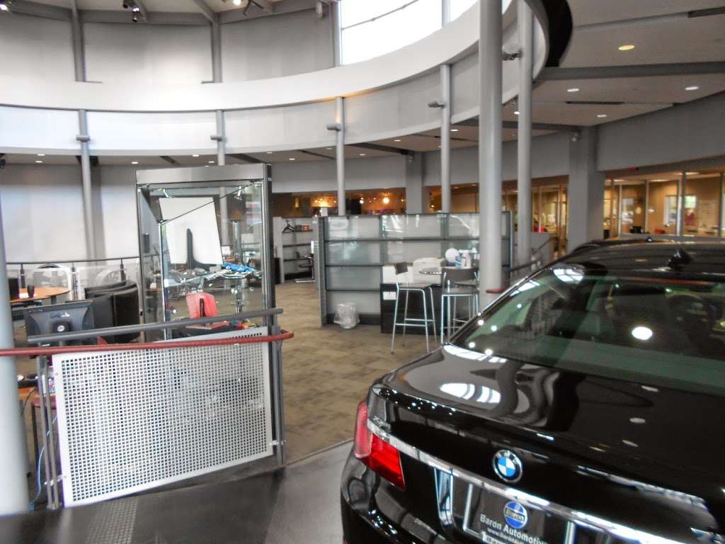 Baron BMW | 9010 Shawnee Mission Pkwy, Merriam, KS 66202 | Phone: (913) 722-5100