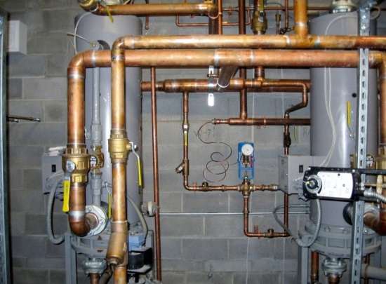 Aplus Plumbing Heating & Drain Cleaning | 306 Arrowhead Park Dr, Brick, NJ 08724, USA | Phone: (732) 295-7775