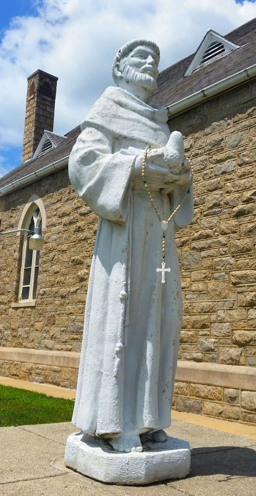 St. Clare of Assisi Parish | 130 Broad St, Swedesboro, NJ 08085, USA | Phone: (856) 467-0037