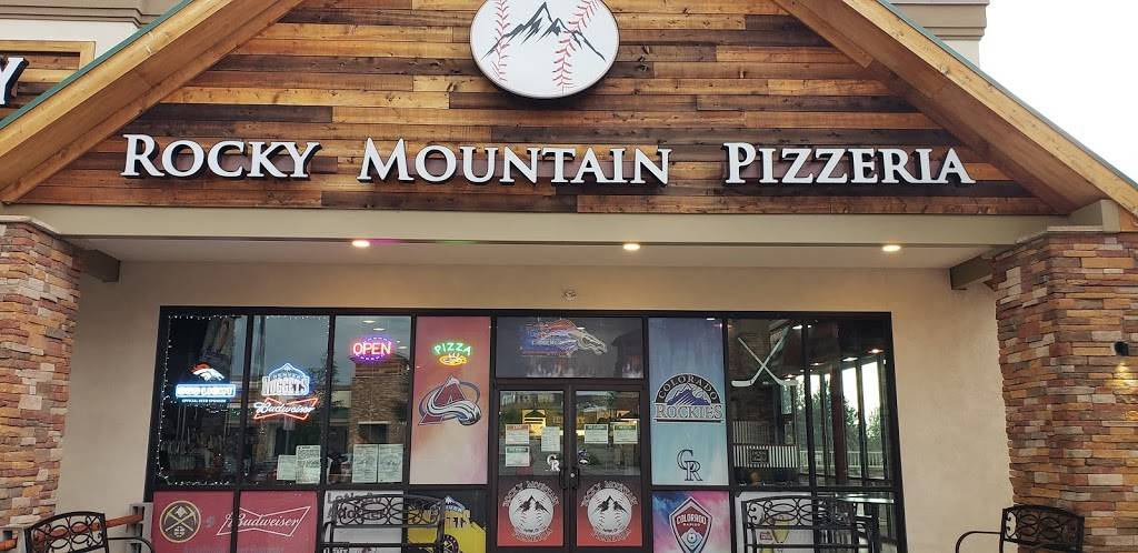 Rocky Mountain Pizzeria, Inc. | 19523 Hess Rd, Parker, CO 80134, USA | Phone: (720) 287-3006