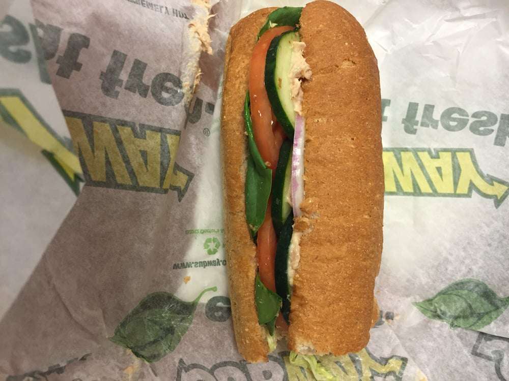 Subway | Cheyenne Marketplace, 1380 W Cheyenne Ave Suite 102, North Las Vegas, NV 89032 | Phone: (702) 485-6097