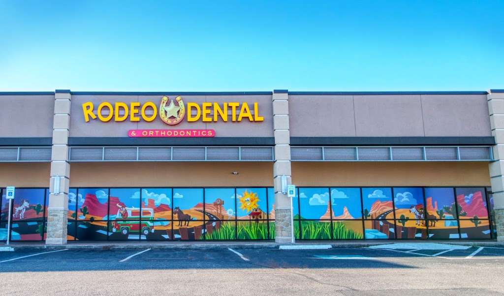 Rodeo Dental & Orthodontics in 6102 Scott St suite e, Houston, TX 77021, USA