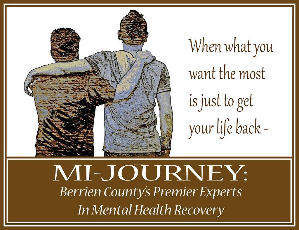 MI-JOURNEY Mental Health Recovery Center | 2460 M-139 b, Benton Harbor, MI 49022, USA | Phone: (269) 944-9448